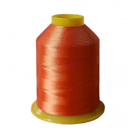 Вышивальная нитка ТМ Sofia Gold, 4000 м, № 2251, оранжевый в Близнюках