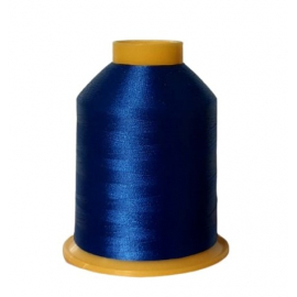 Вышивальная нитка ТМ Sofia Gold 4000м №3354 Синий яркий в Близнюках