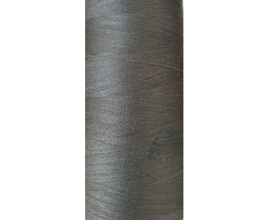 Армированная нитка 28/2 2500м № 401 серый, изображение 2 в Близнюках