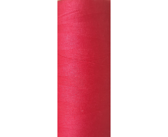 Швейна нитка 50/2, 5000ярд №114 Яскраво-червоний, изображение 2 в Близнюках
