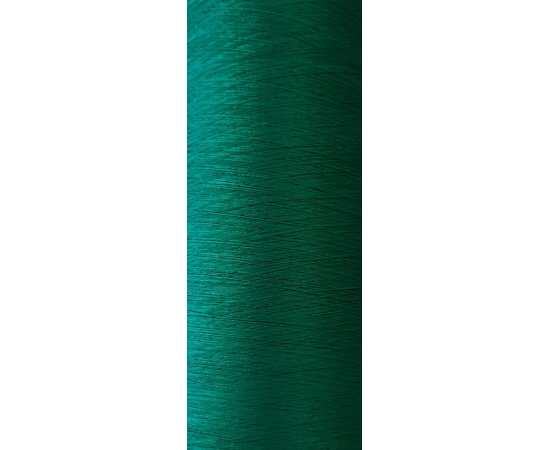 Текстурированная нитка 150D/1 № 215 зеленый, изображение 2 в Близнюках