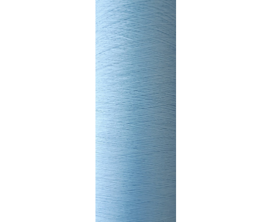 Текстурированная нитка 150D/1 № 328 светло-голубой, изображение 2 в Близнюках