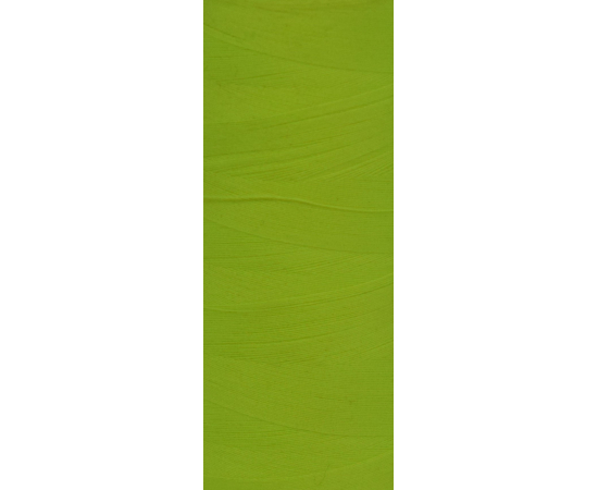 Армована нитка 28/2,  2500м , №501 Салатовий неон, изображение 2 в Близнюках