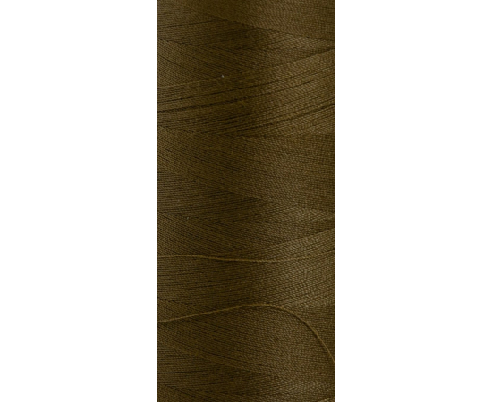 Армированная  нитка 28/2, 2500 м, №423 хаки темний (МО), изображение 2 в Близнюках